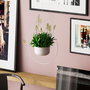 Aberto Design Payanda - Maceta decorativa Blanca